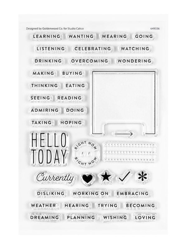 Stamp Set : 4×6 Currently, 1 of 4
