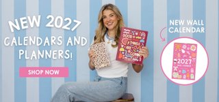 Shop Planners & Calendars