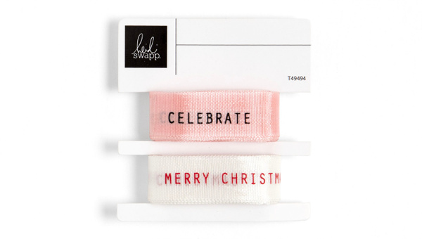 Jolly Holiday Ribbon, 1 of 2