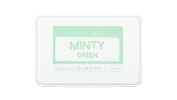 Color Story Hybrid Ink - Minty Green, 1 of 2