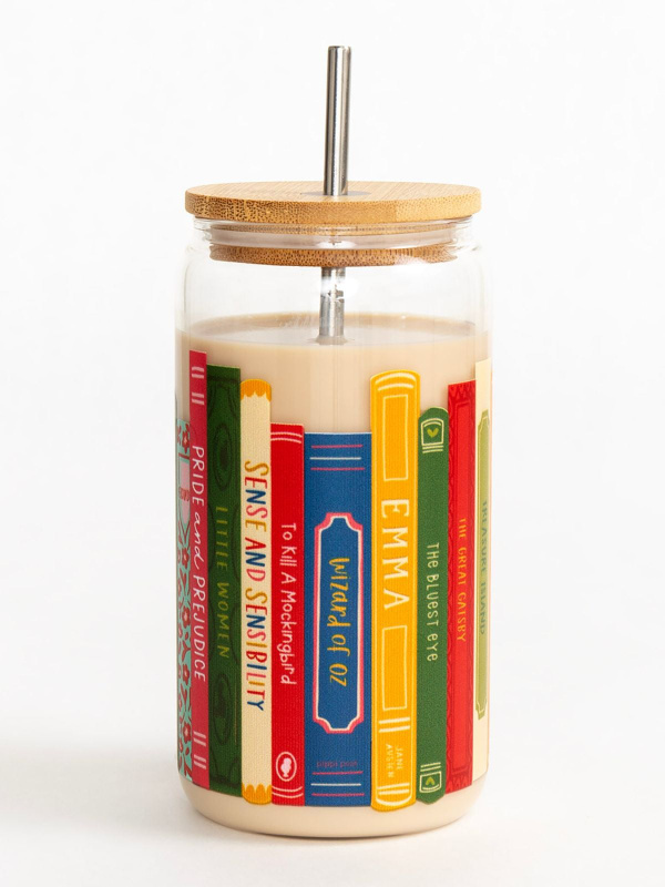 Books Glass Can, 4 of 4