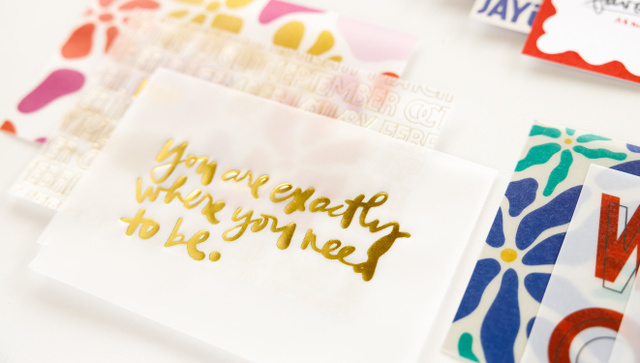 May 2025 Stories By The Month, 3 of 6