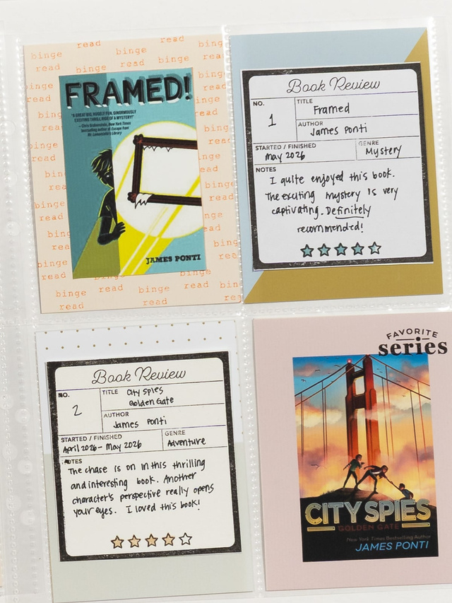 Plot Twist Stamp Kit, 8 of 9