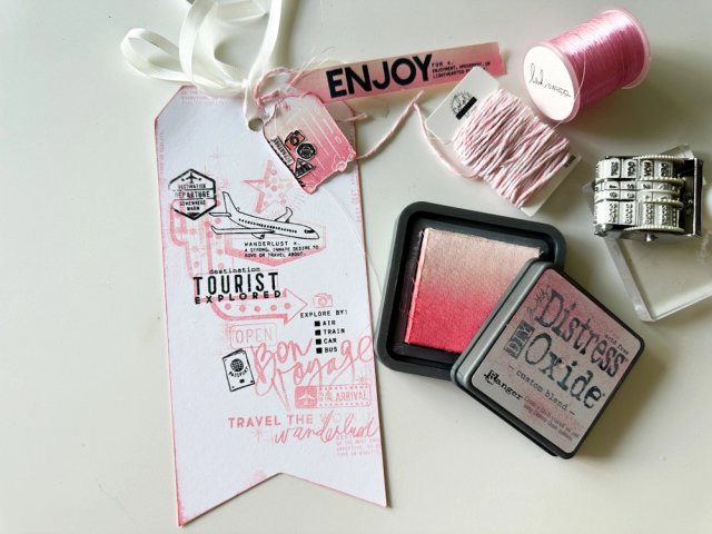 Stamp Therapy | Road Sign, 3 of 6