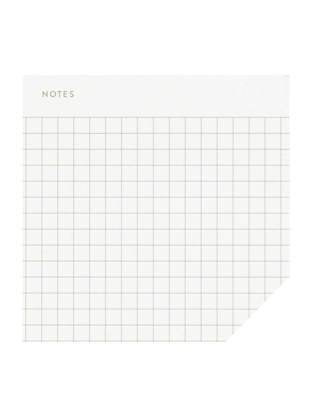Notepad - 4×4 Notes Grid, 1 of 4