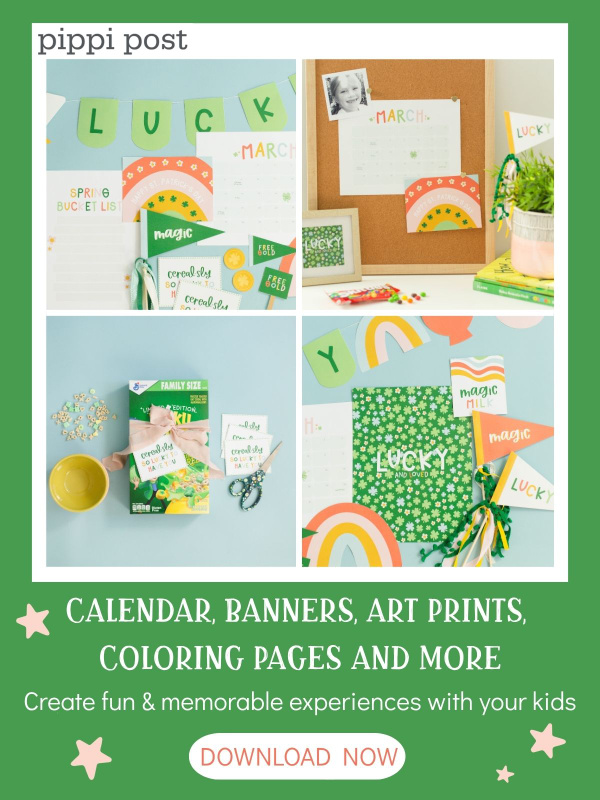 Lucky Charm Digital Bundle, 3 of 3