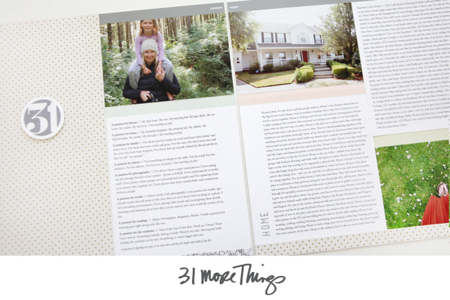 31 Things Class Bundle, 3 of 3