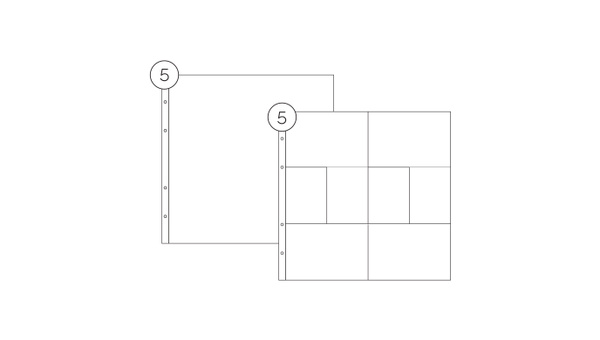 12×12 Page Protector Combo Pack, 1 of 1