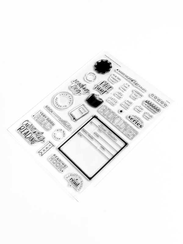 Plot Twist Stamp Kit, 2 of 9