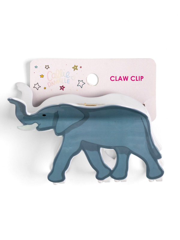 Tuscaloosa Football Game Day Claw Hair Clip, 4 of 6