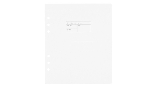 Memory Planner Basic Pages , 1 of 5