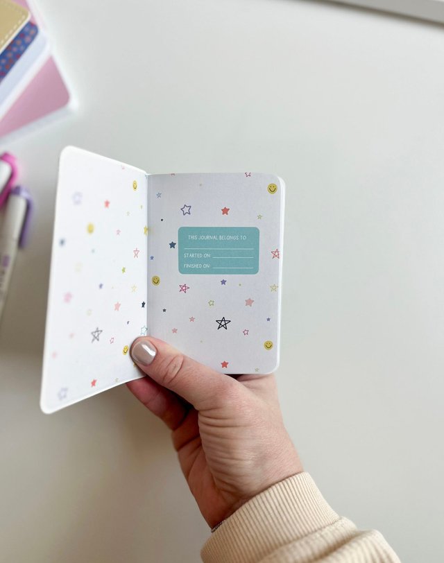 Little Book of Doodles Journal, 3 of 6