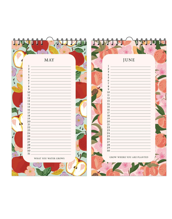 Fruitful Seasons Celebrations Calendar, 5 of 9