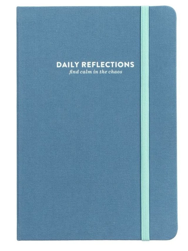 Daily Reflections Guided Journal, 1 of 4