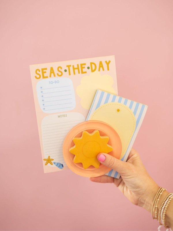 Seas The Day 6×8 Notepad, 3 of 5