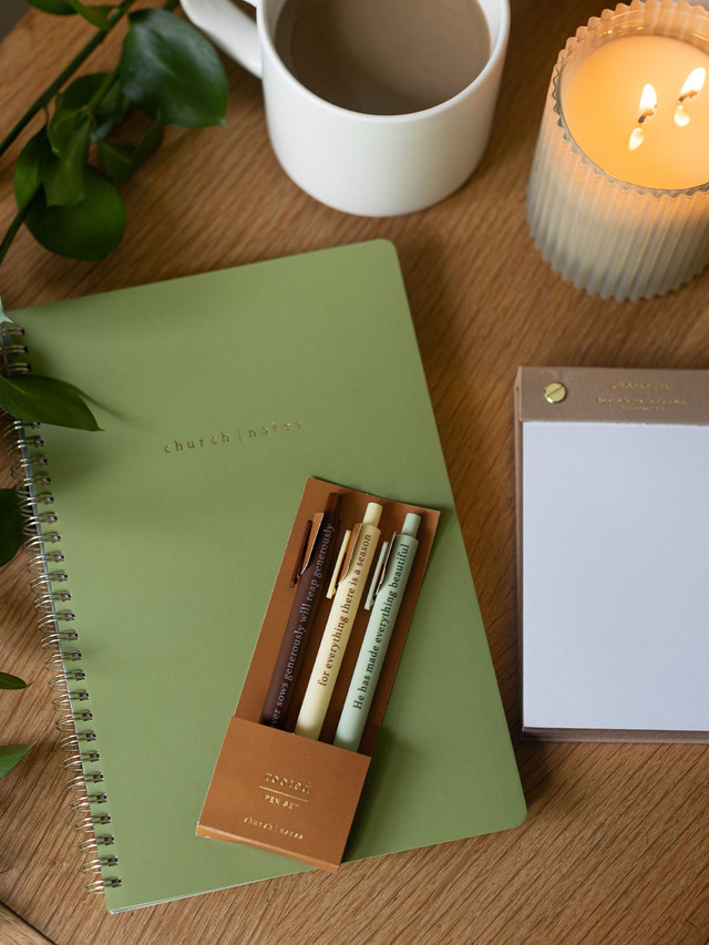 Rooted Bible Study Pen Set, 5 of 5