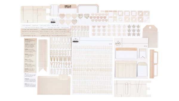 Color Collective Bundle - Ledger, 1 of 7