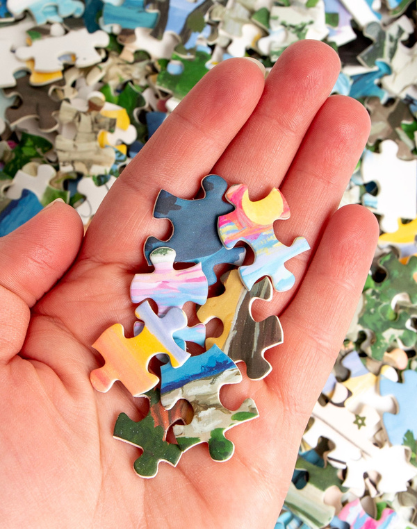 National Parks | Volume 2 - 1,000 Piece Jigsaw Puzzle, 6 of 7