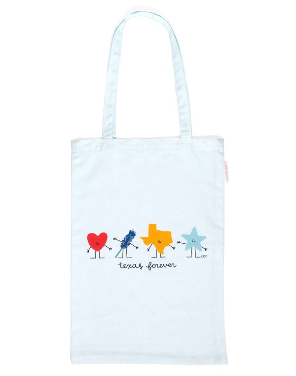 Texas Forever Tote Bag, 1 of 1