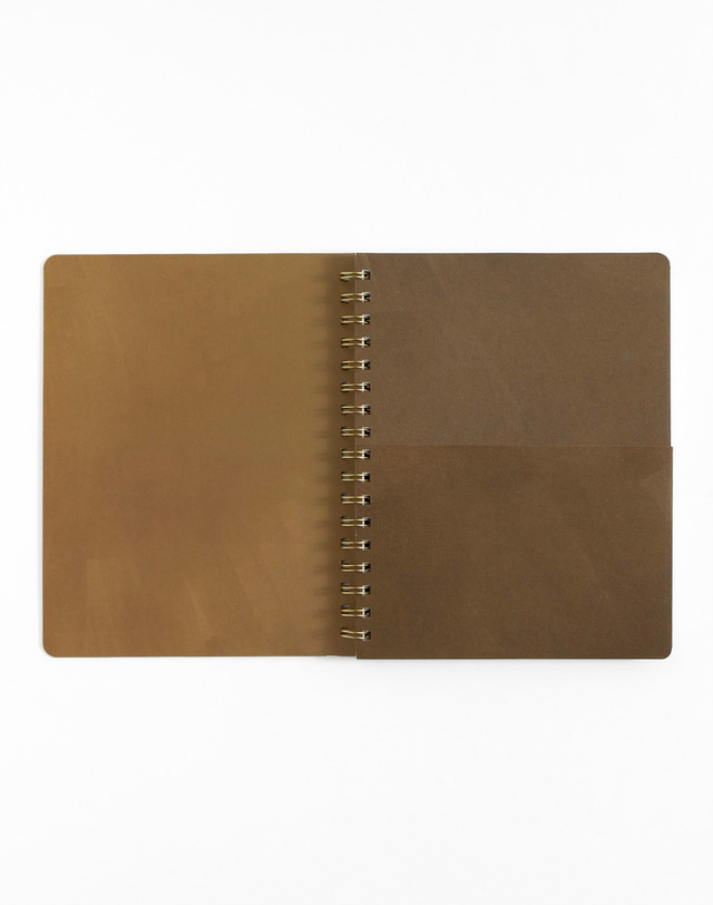 Forage Spiral Notebook, 2 of 4