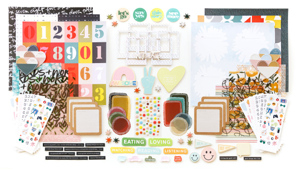 Mix + Match Kit, 1 of 9