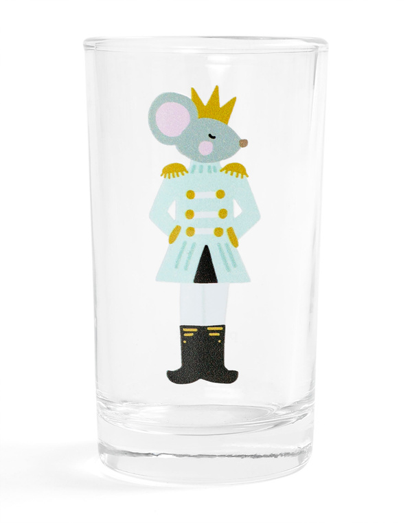 The Nutcracker Mouse King Mini Juice Glass, 3 of 3