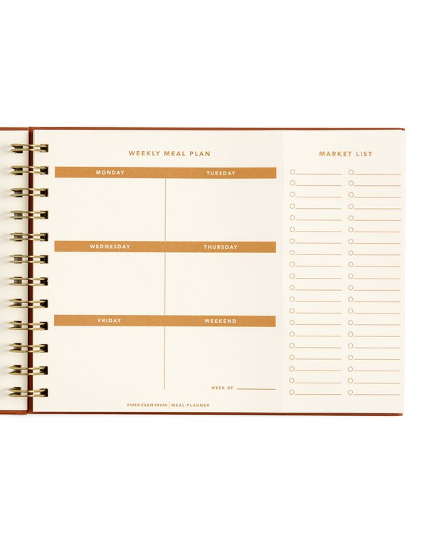 Farm Fresh Weekly Meal Planner - Kraft, 6 of 7