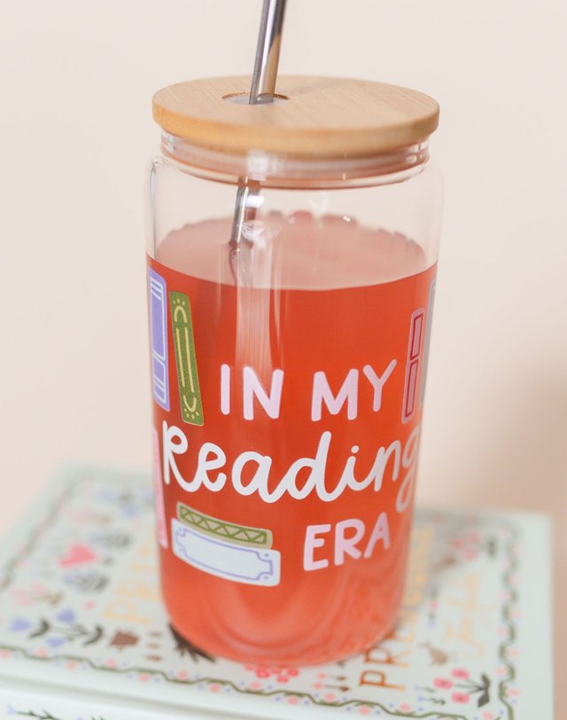 In My Reading Glass Can, 1 of 3