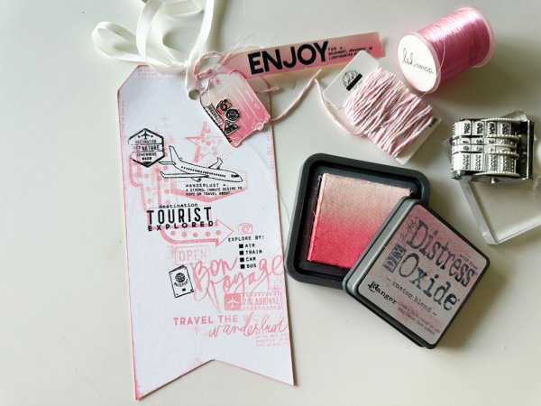 Stamp Therapy | Road Sign, 3 of 6