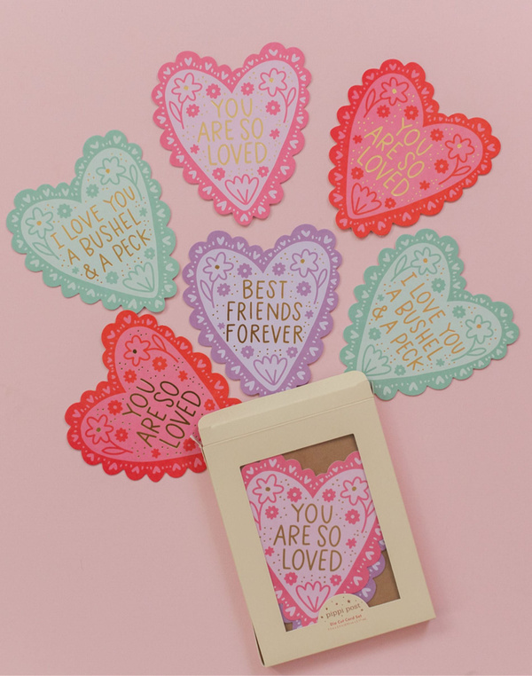 Hearts Specialty Greeting Cards Boxed Set, 3 of 8