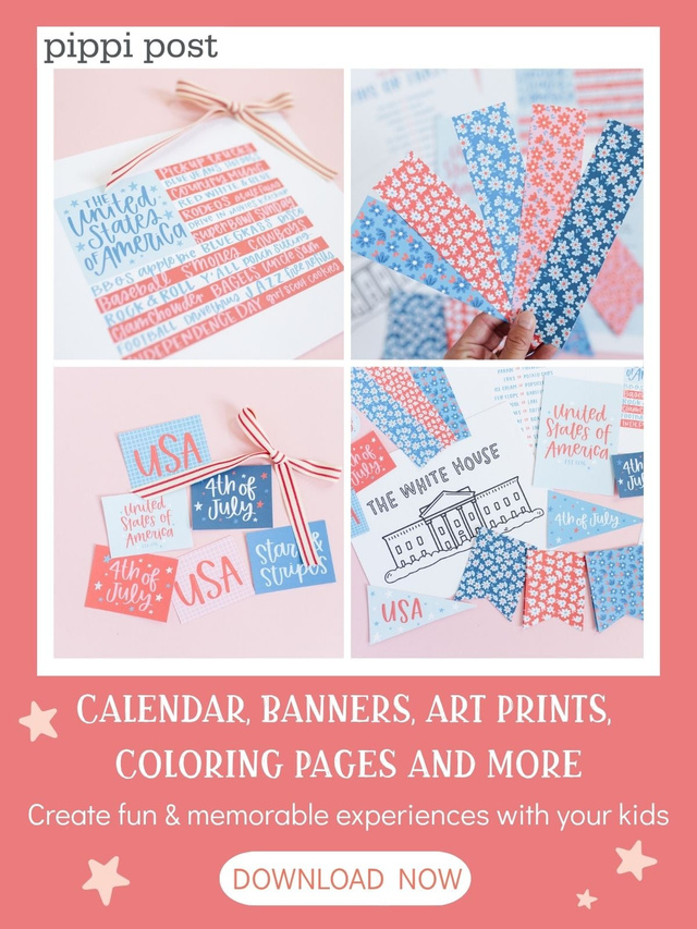 Stars and Stripes Digital Bundle, 3 of 3