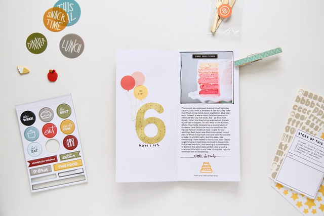 Eat Mini Book, 3 of 11
