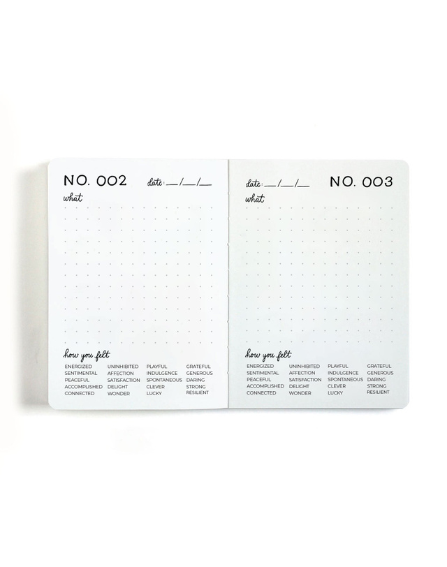One Hundred Joys Journal, 5 of 6