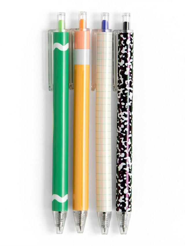 Write On Classroom Essentials Pen Set, 2 of 7