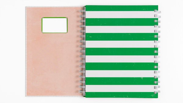 Weekender 7×9 Notebook, 2 of 5