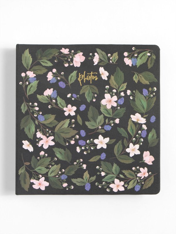 Brambles Heirloom Photo Album, 4 of 7