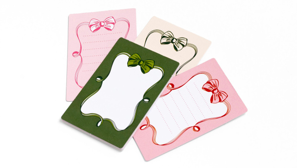 November 2025 Stop the Blur Memory Planner Kit, 4 of 9