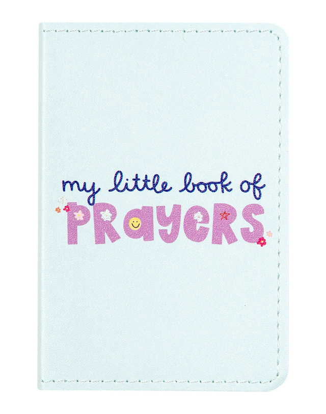 Little Book Of Prayers Journal, 1 of 6
