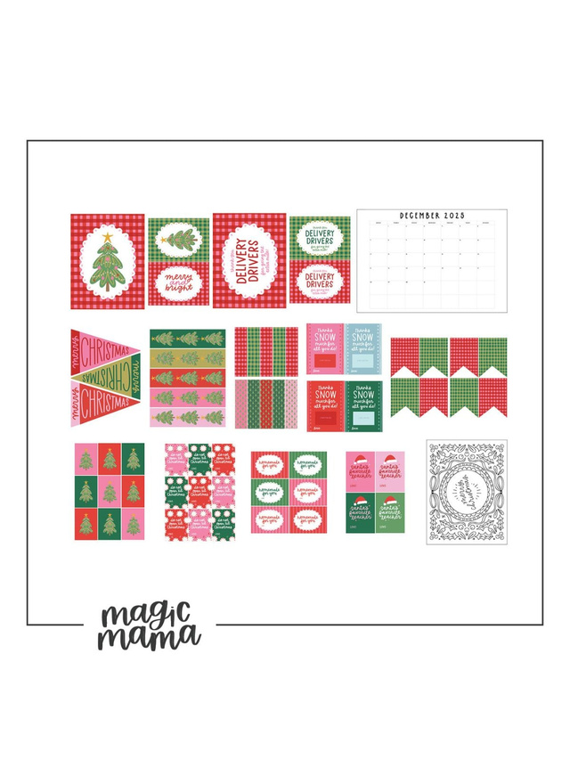 Thanks Snow Much Digital Bundle, 1 of 2
