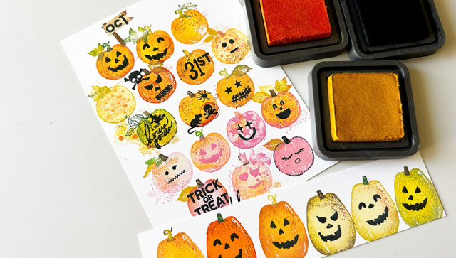 Stamp Therapy | Hallows , 5 of 5