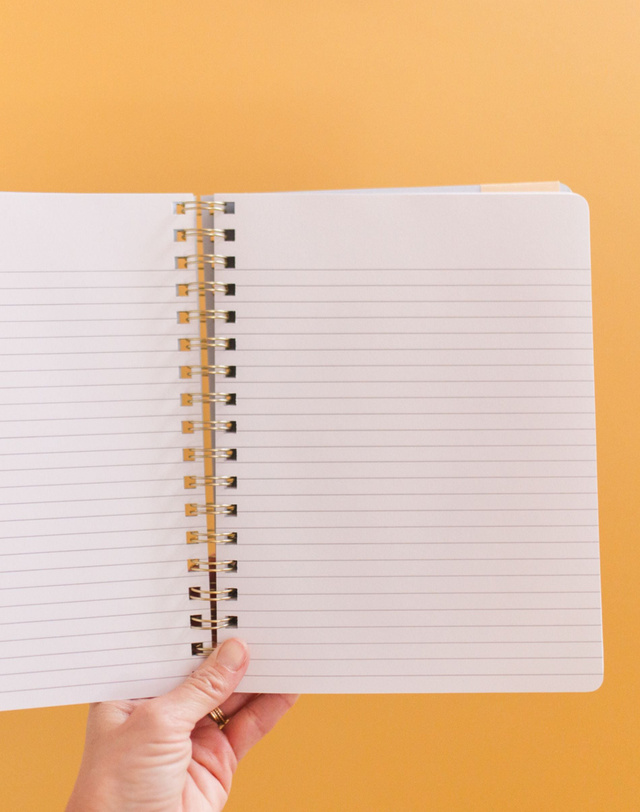Potted Plants Spiral Notebook, 4 of 6