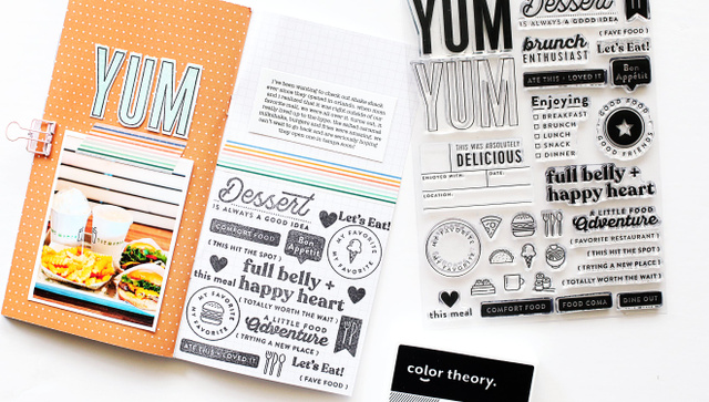Lucky Charm Stamp Kit, 2 of 7
