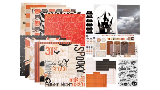 Spooky Season Bundle, 1 of 8