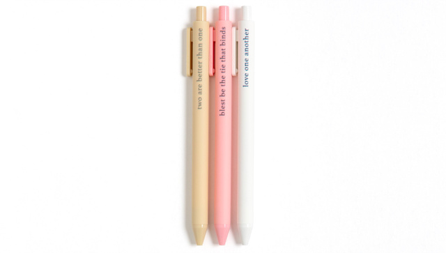 Friendship Pen Set, 2 of 3