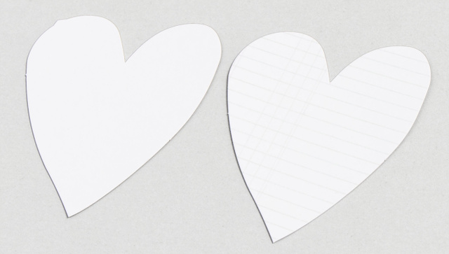 Heart Throb Heart Notes, 2 of 2