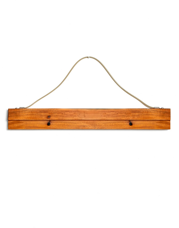 XL Wooden Hanger, 2 of 3