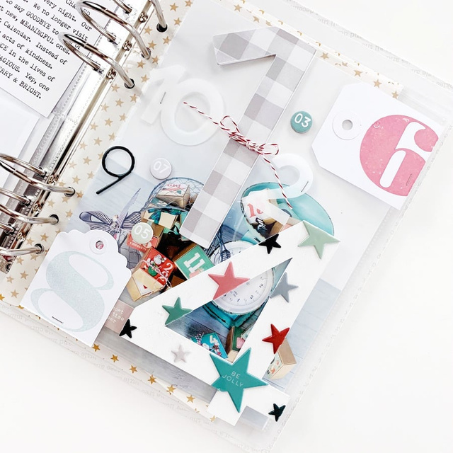 December Daily® Product Play 3, 7 of 10