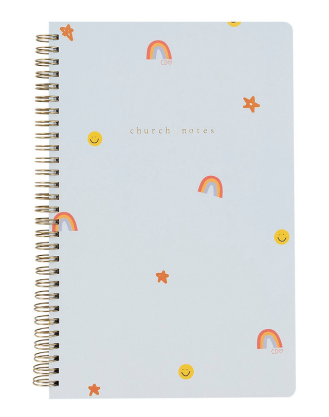 Happy Icons Notebook by Church | Notes , 6 of 11