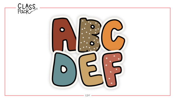 Oh So Thankful Digital Class Pack, 3 of 9