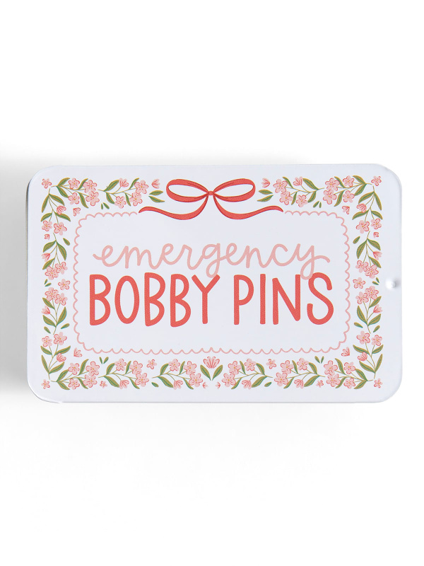 Emergency Bobby Pins Travel Tin, 5 of 8